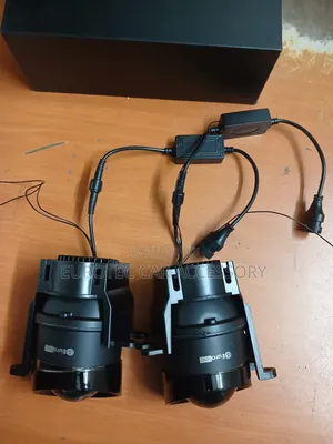 Fog Light Projector