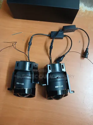Fog Light Projector