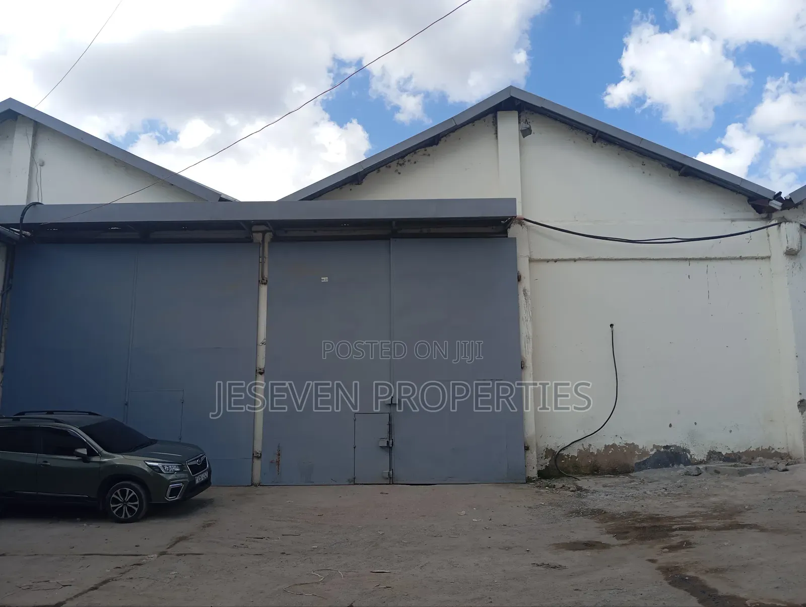 4500 SQFT Go Down Enterprise Road