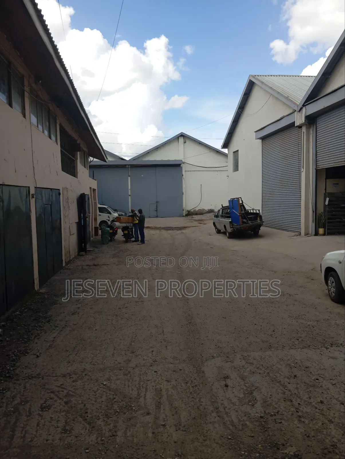 4500 SQFT Go Down Enterprise Road