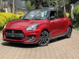 Suzuki Swift 2021 Red