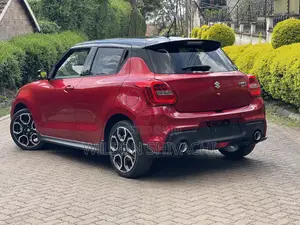 Suzuki Swift 2021 Red