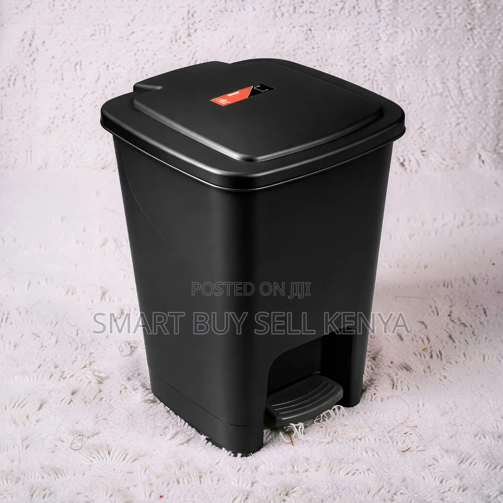 Tight Lid Design 30l Step Pedal Waste Garbage Dust Bin