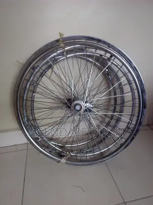 Wheelchair Steel Rims
