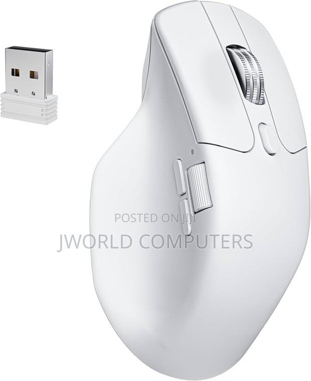 Keychron M6 Wireless Gaming Optical Mouse