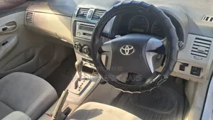 Toyota Axio 2011 White