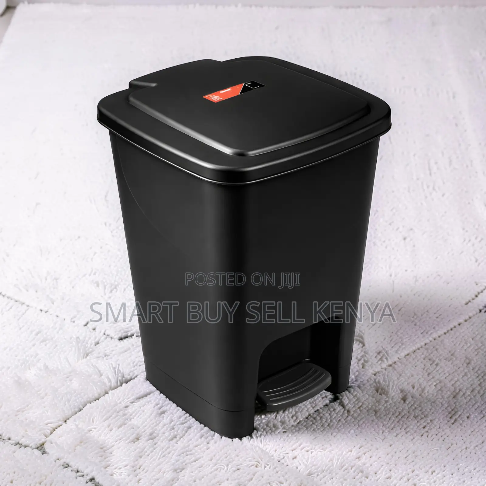 Compact Size 30l Step Pedal Waste Garbage Dust Bin
