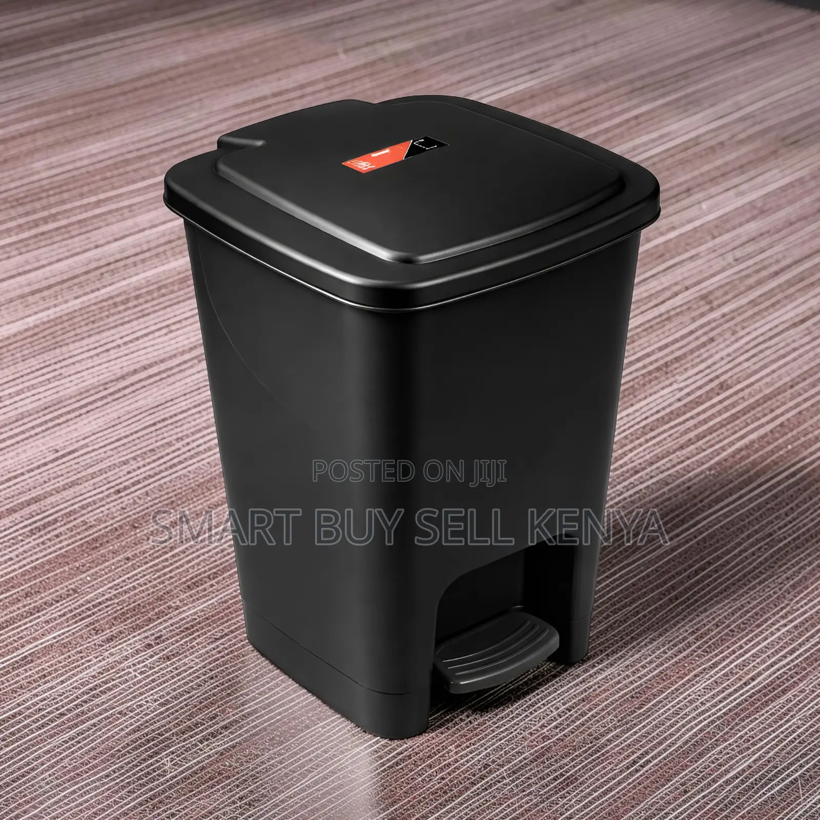 Ergonomic Pedal 30l Step Pedal Waste Garbage Dust Bin