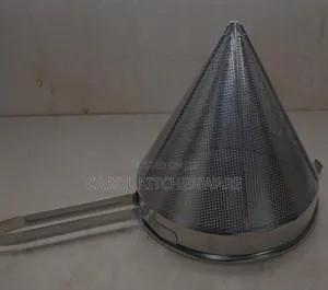 Stainless Steel Conical Strainer