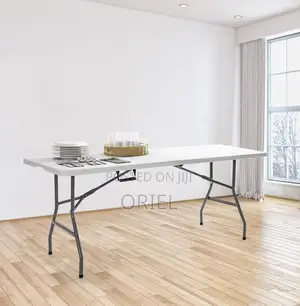 Conference Table : Portable Foldable Training Conference Table