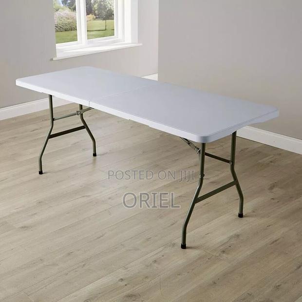 Conference Table : Portable Foldable Training Conference Table - thumbnail 4