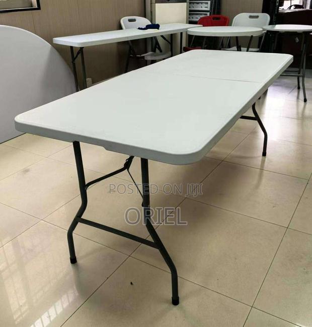 Conference Table : Portable Foldable Training Conference Table - thumbnail 6