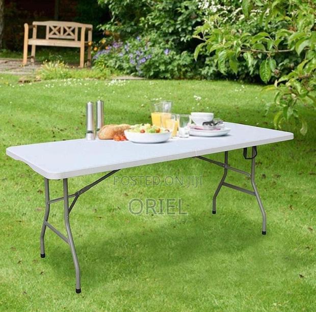 Conference Table : Portable Foldable Training Conference Table - thumbnail 9