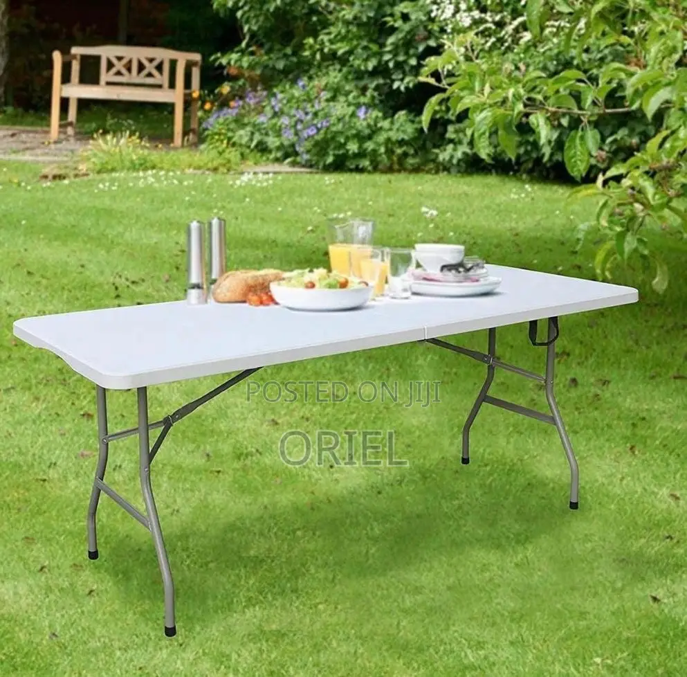 Conference Table : Portable Foldable Training Conference Table