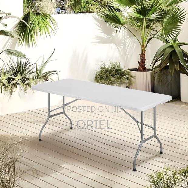 Conference Table : Portable Foldable Training Conference Table - thumbnail 11