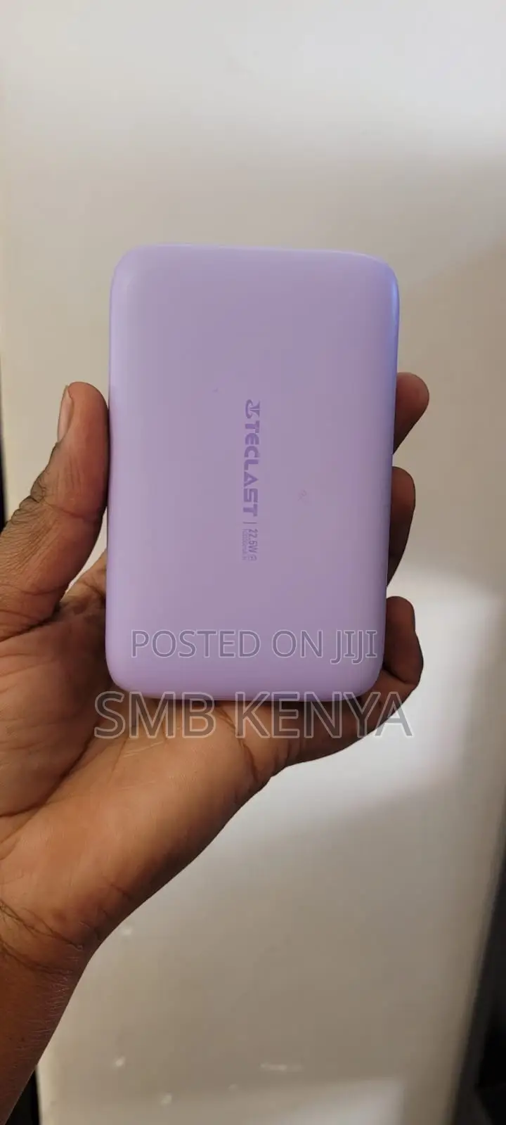 Wireless Powerbank 10,000 Mah