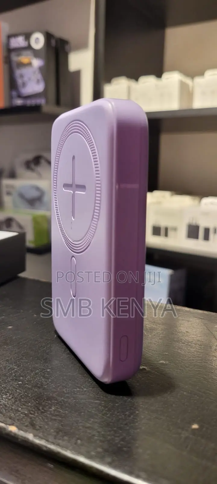 Wireless Powerbank 10,000 Mah