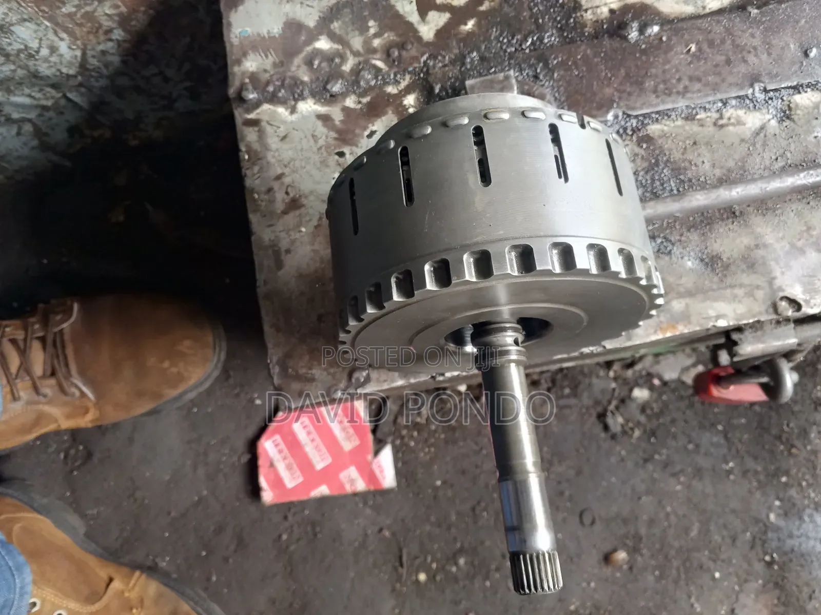 Automatic Transmission Gearbox Repair Experts