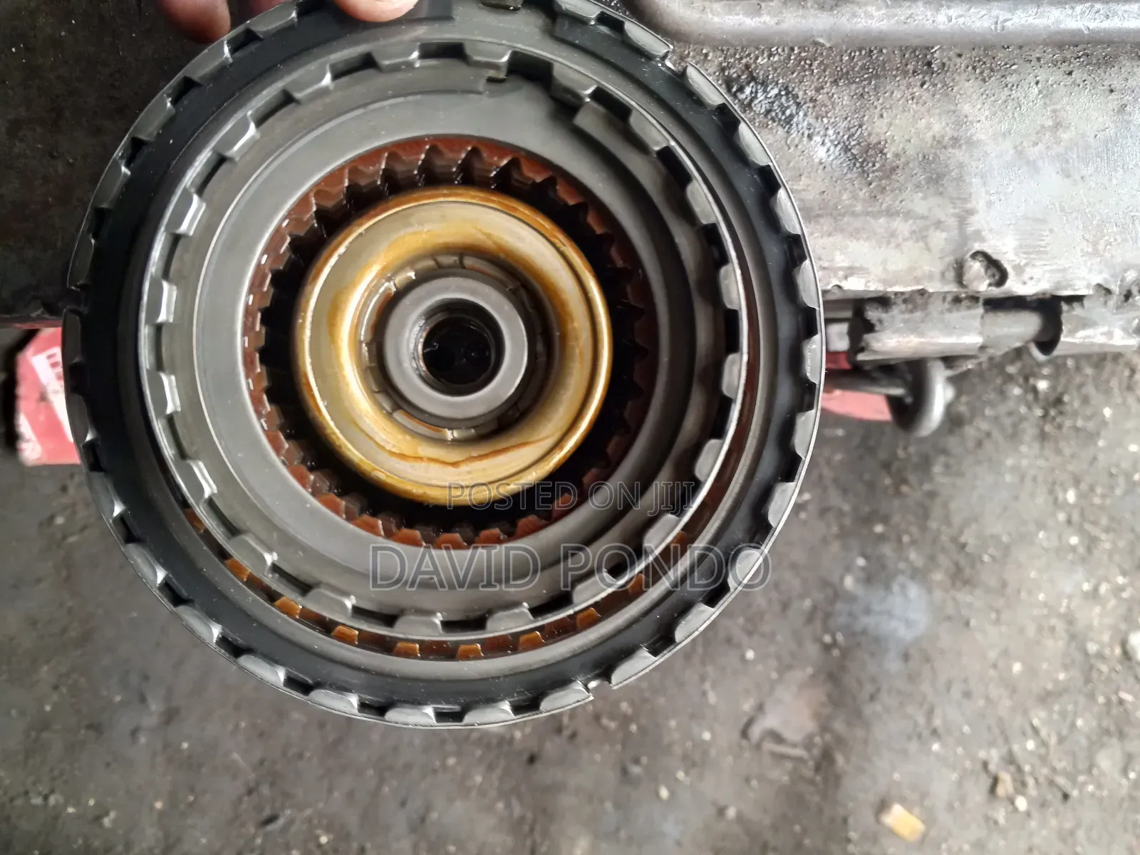 Automatic Transmission Gearbox Repair Experts