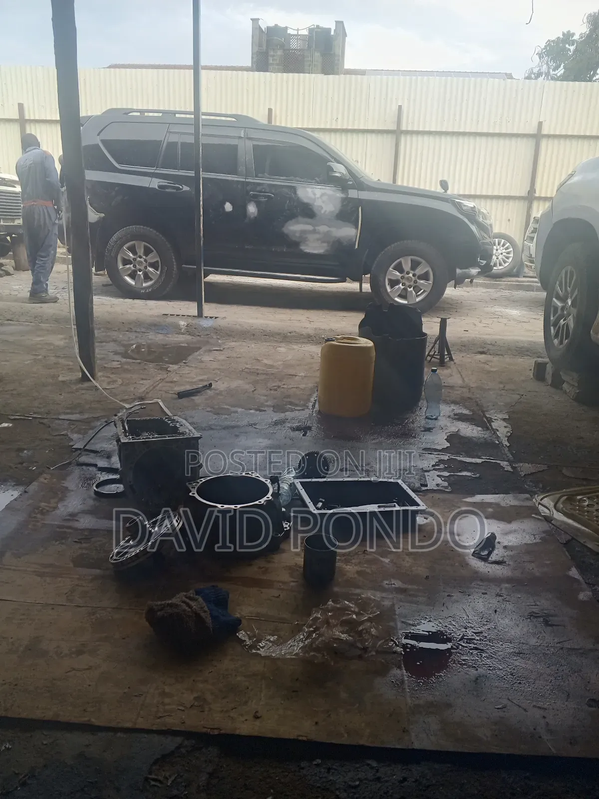 Automatic Transmission Gearbox Repair Experts
