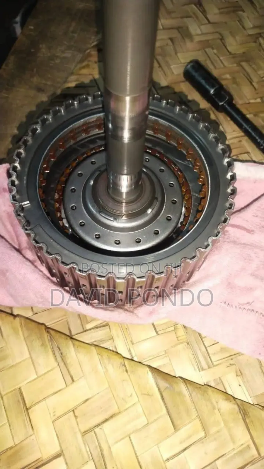 Automatic Transmission Gearbox Repair Experts