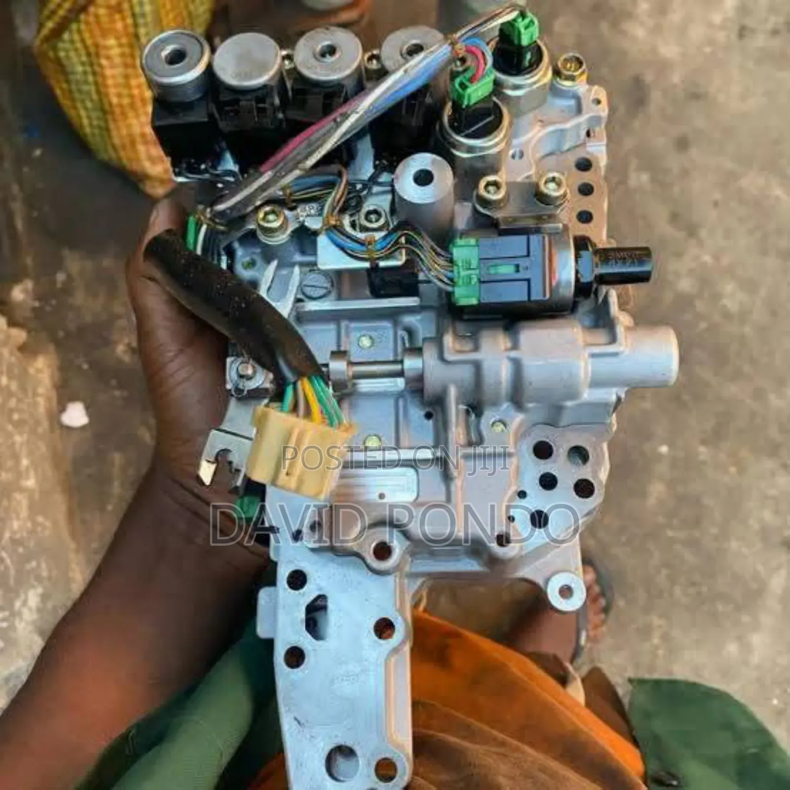 Automatic Transmission Gearbox Repair Experts