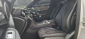 Mercedes-Benz GLC-Class 2017 Silver