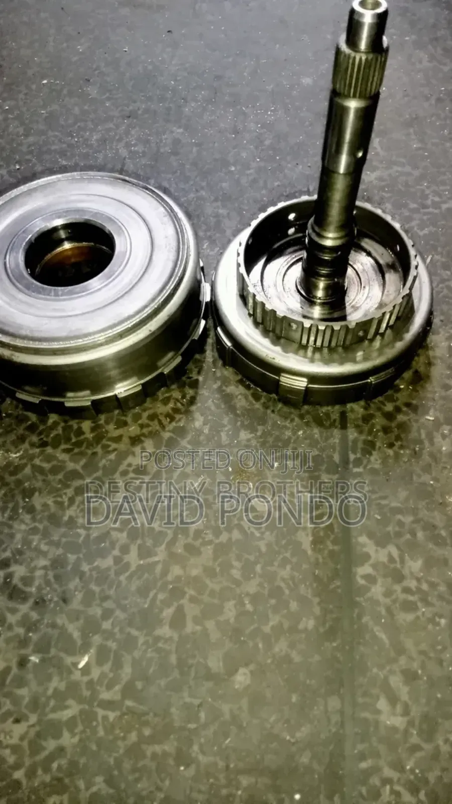 Automatic Transmission Gearbox Repair Experts