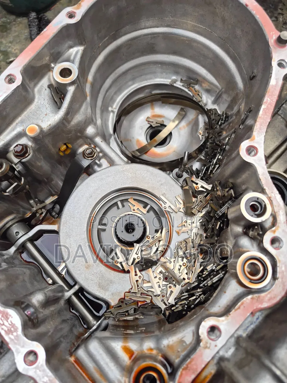 Automatic Transmission Gearbox Repair Experts