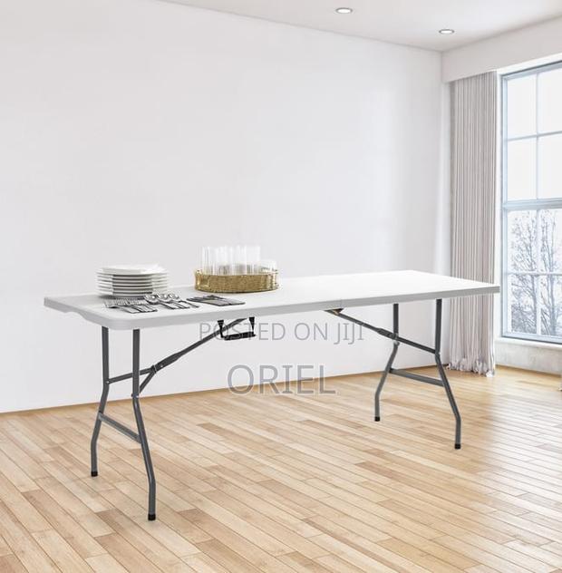 Conference Table : Portable Foldable Training Conference Table - thumbnail 12