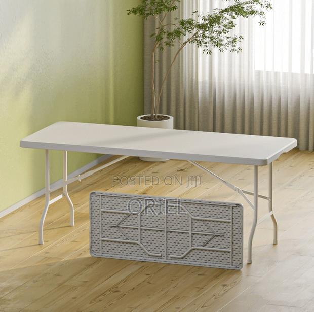 Conference Table : Portable Foldable Training Conference Table - thumbnail 17