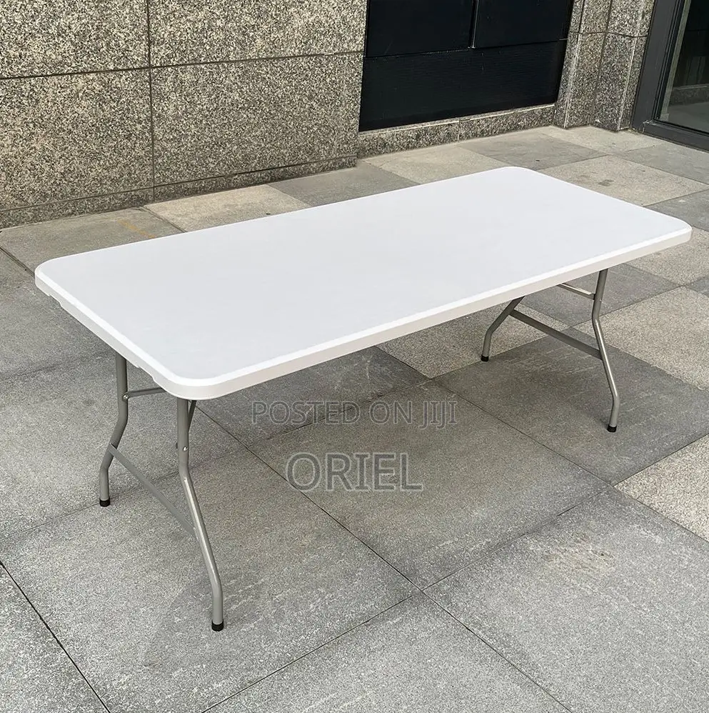 Conference Table : Portable Foldable Training Conference Table