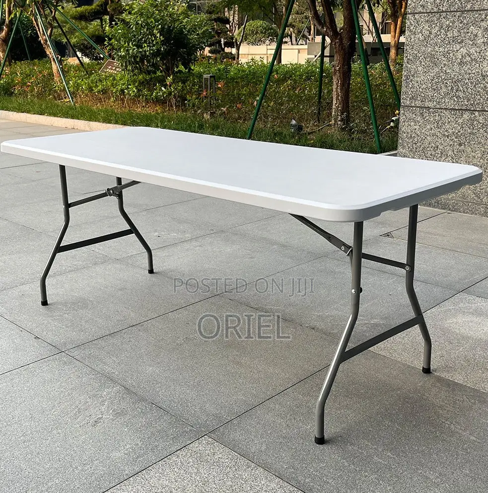 Conference Table : Portable Foldable Training Conference Table