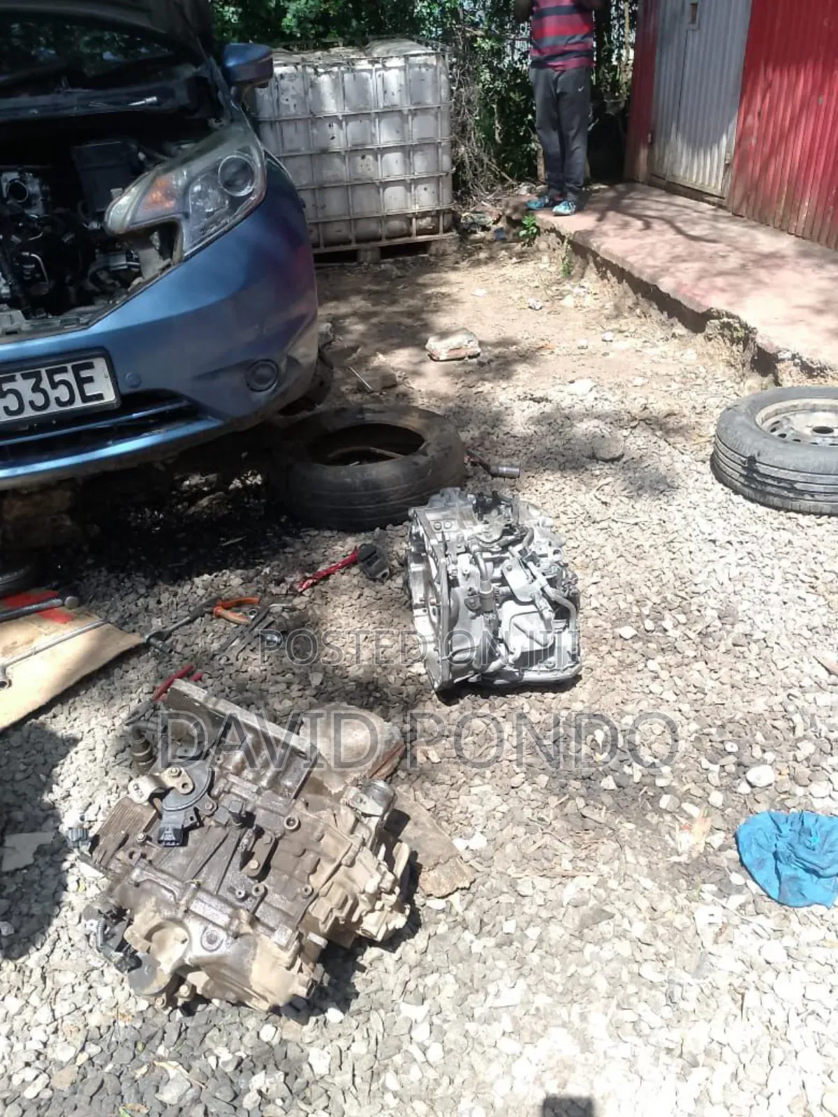 Automatic Transmission Gearbox Repair Experts