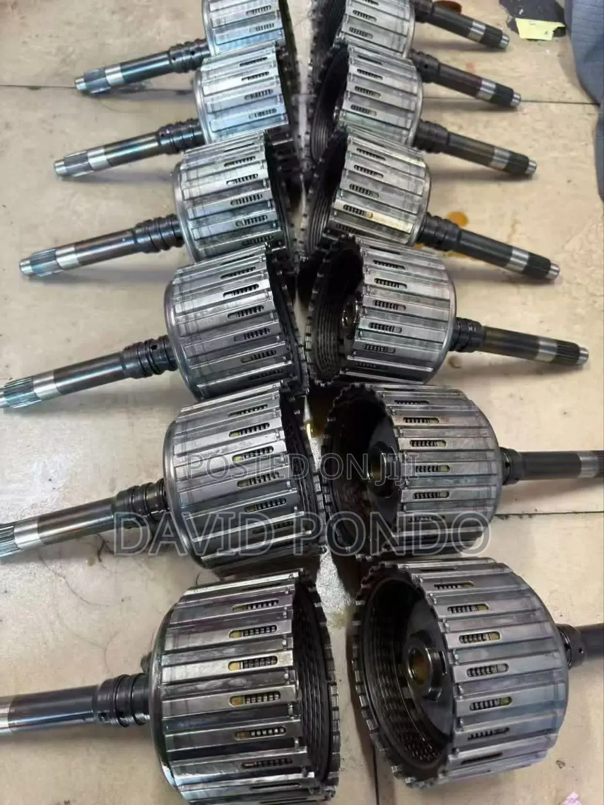 Automatic Transmission Gearbox Repair Experts