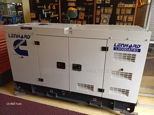 Lenhard Germany 30kva Water Cooled Diesel Generator With Inbuilt Ats