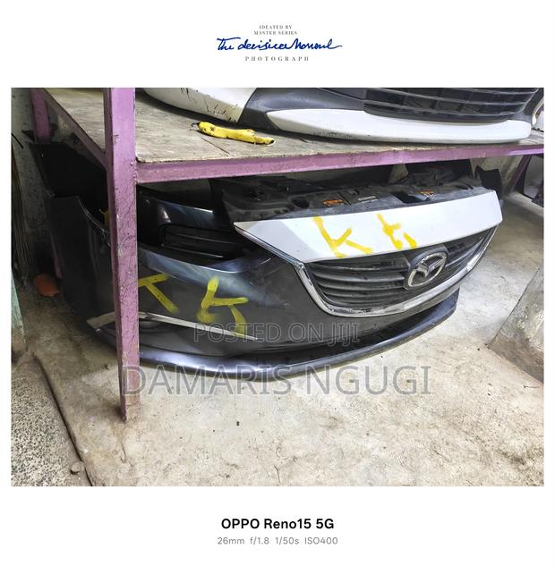 Atenza 2018 Front Bumper Mazda ,6