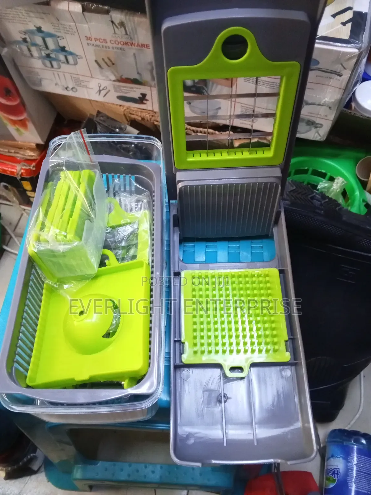 Vegetable Cutter