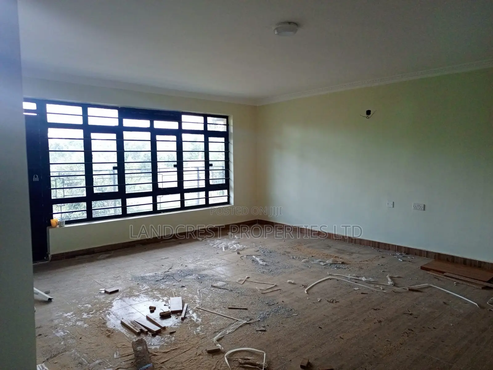 3bdrm Apartment in Kasphat(Boma Rd), Kiambu / Kiambu  for rent