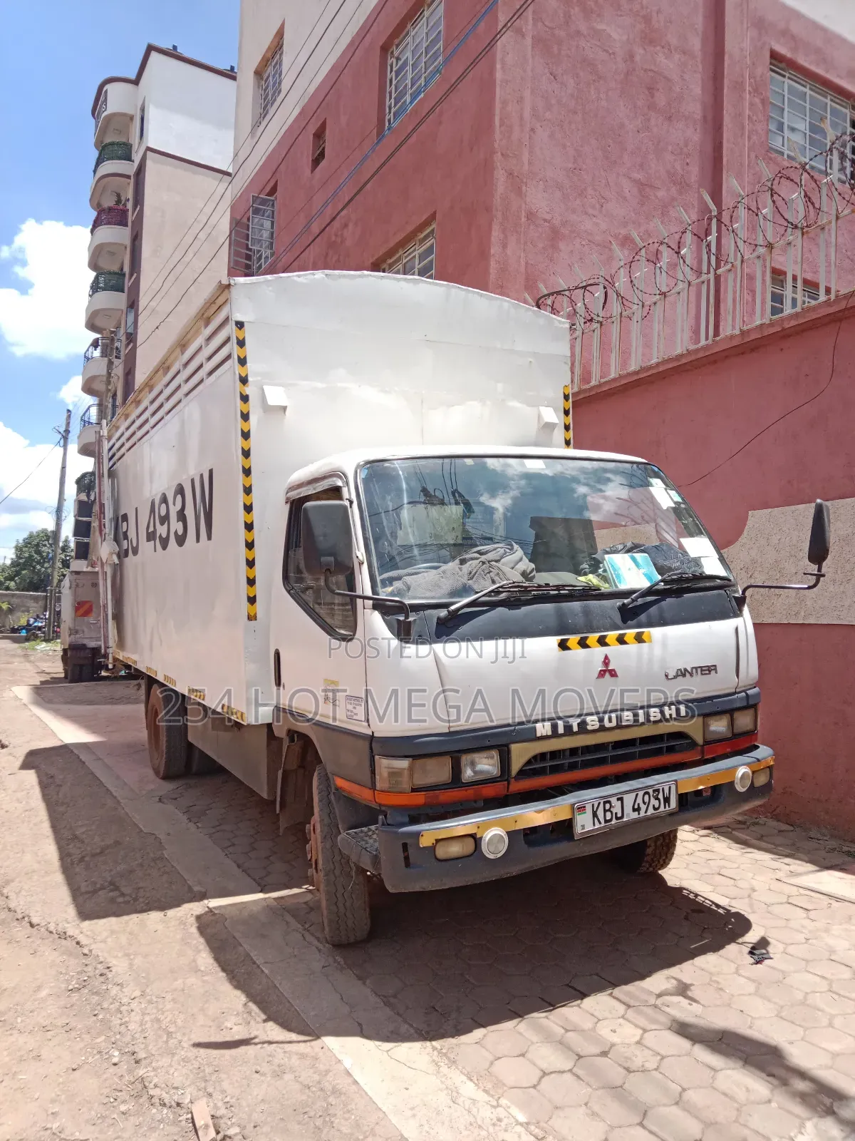 Movers Services/Transport in Thika, Makongeni,Juja, Kenyatta Road