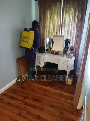 Fumigation Exercise