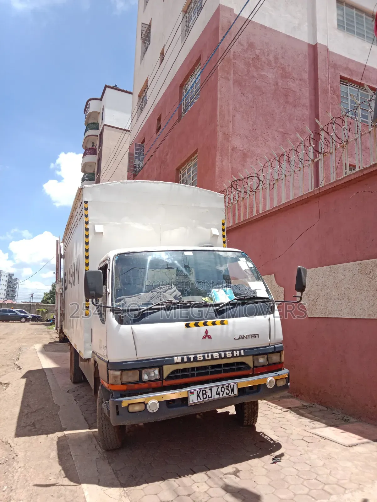 Movers Services/Transport Services in Nairobi/Country Wide