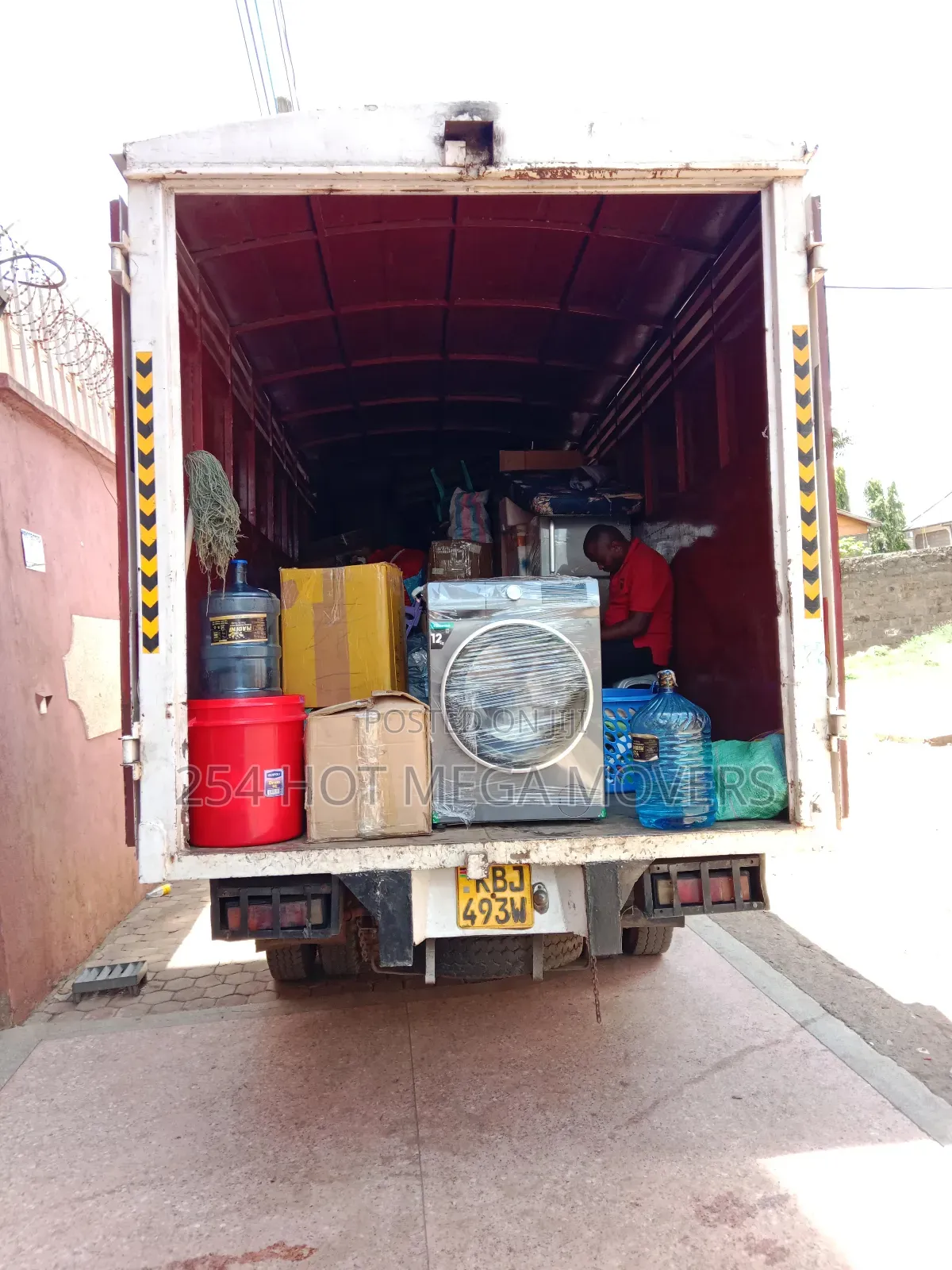 Movers Services Lower Kabete, Wangige,Mwimuto,Kamutiini,