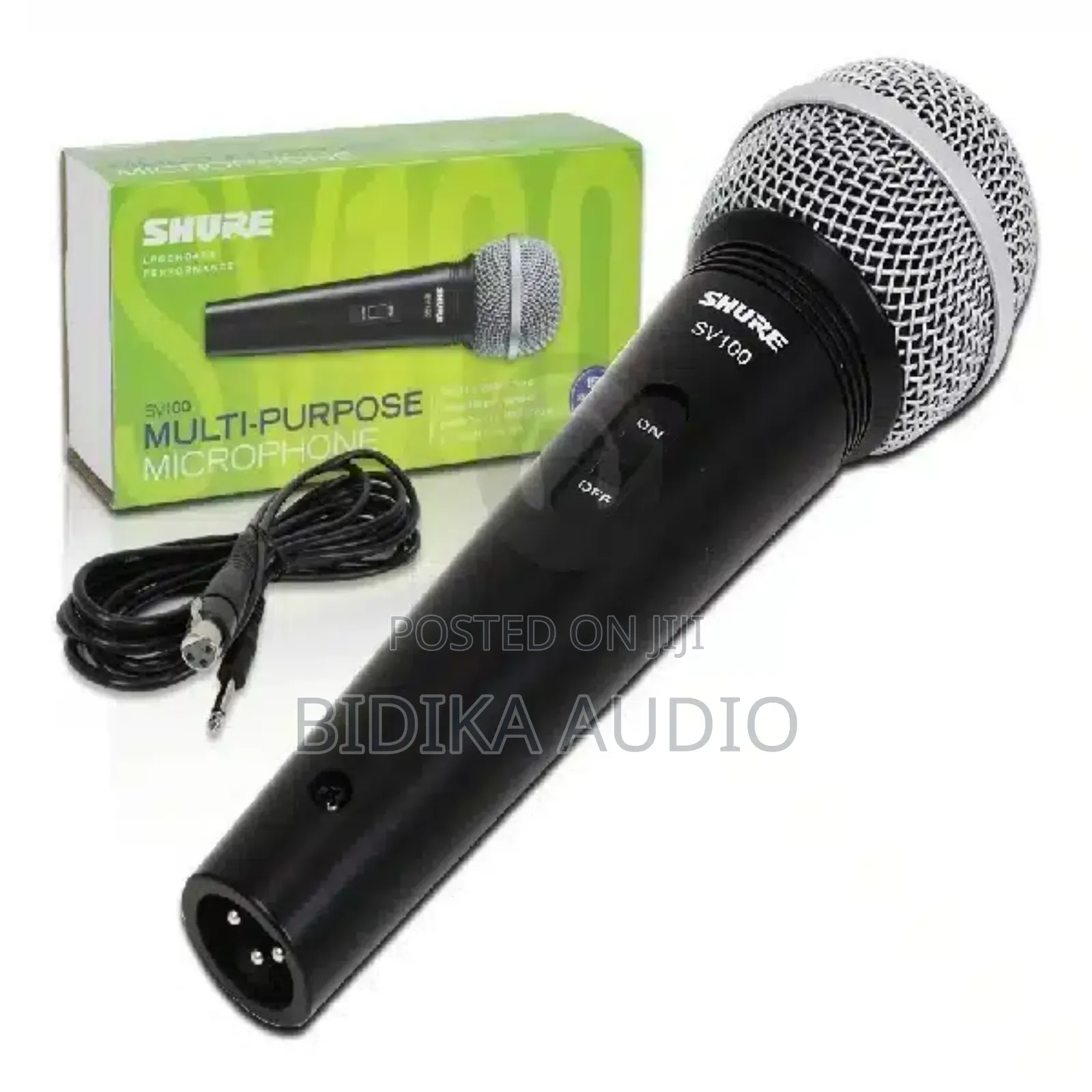 Brand New Sv100 Cardioid Dynamic Microphone