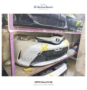 Vitz Nosecut 2015-2017