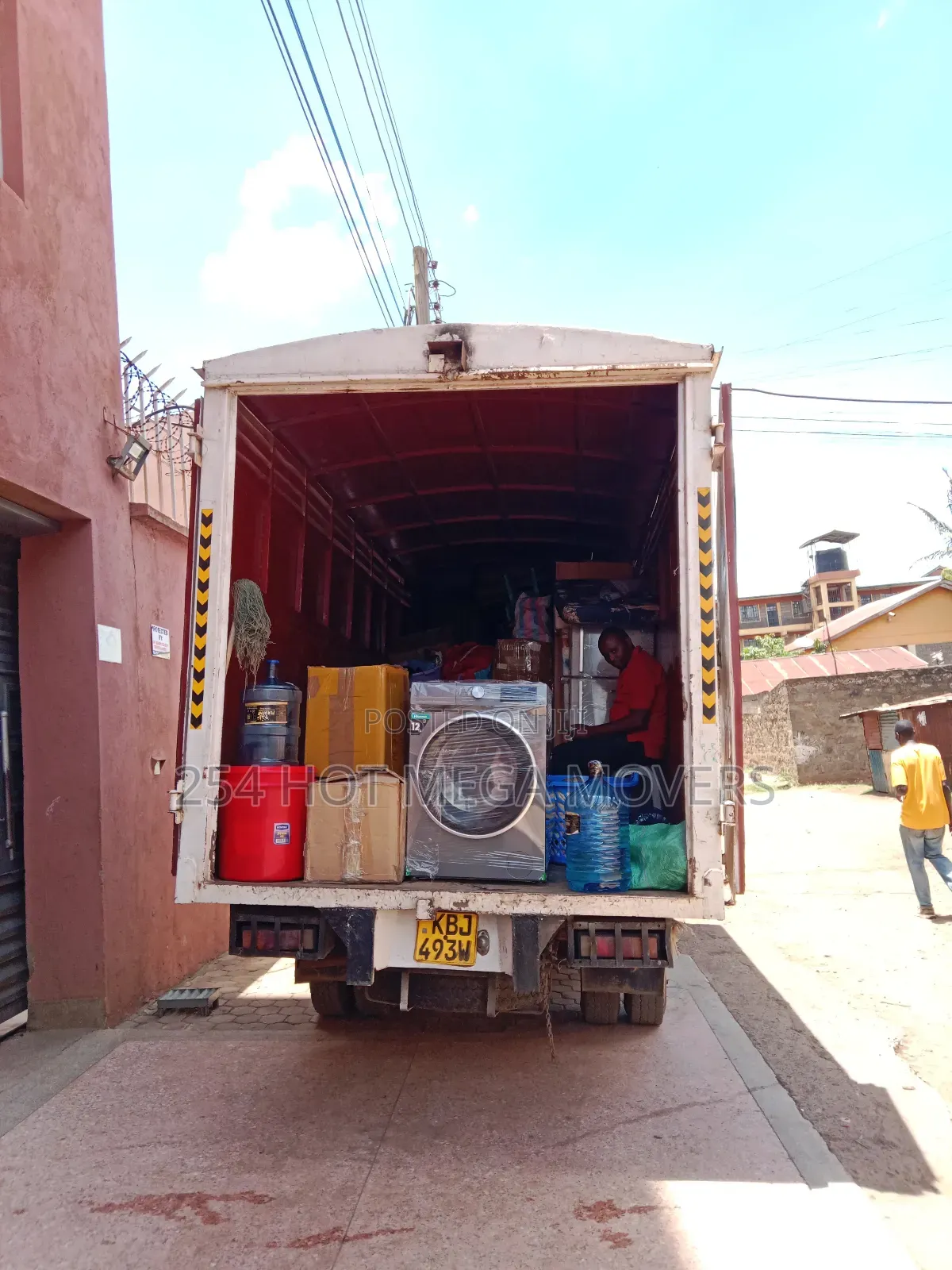 Movers Services in Roysambu/Zimmerman/Githurai /Thika /Kasarani/Mwiki