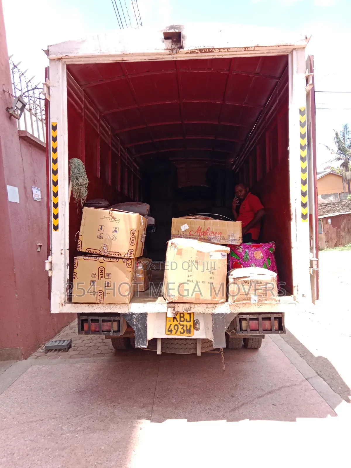 Movers Services/Transport Services in Lavington,Kilimani, Hurligham