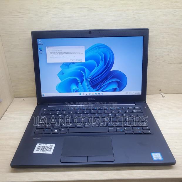 Laptop Dell Latitude 7280 8GB Intel Core i5 SSD 256GB