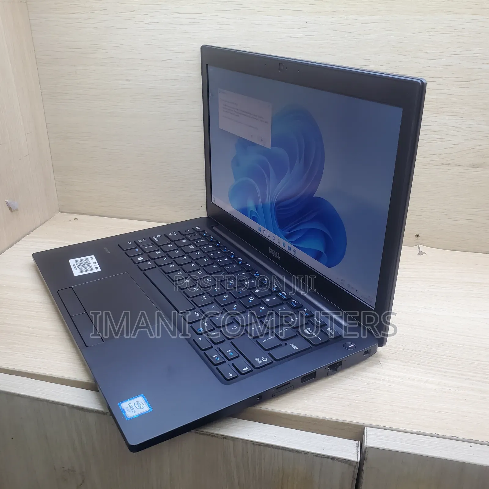 Laptop Dell Latitude 7280 8GB Intel Core i5 SSD 256GB