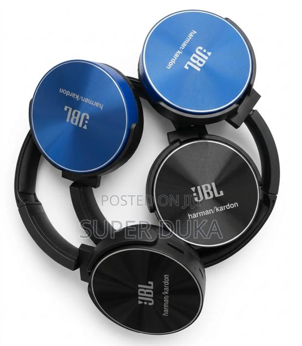 JBL Harman Kardon S700 Wireless Bluetooth Headphones.